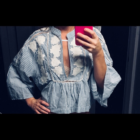 Free People Tops - Free People Top - Never Worn - Tag attached